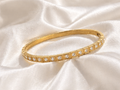 Lumière Clasp Bangle