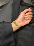 Aurelia Link Bracelet
