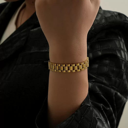 Aurelia Link Bracelet