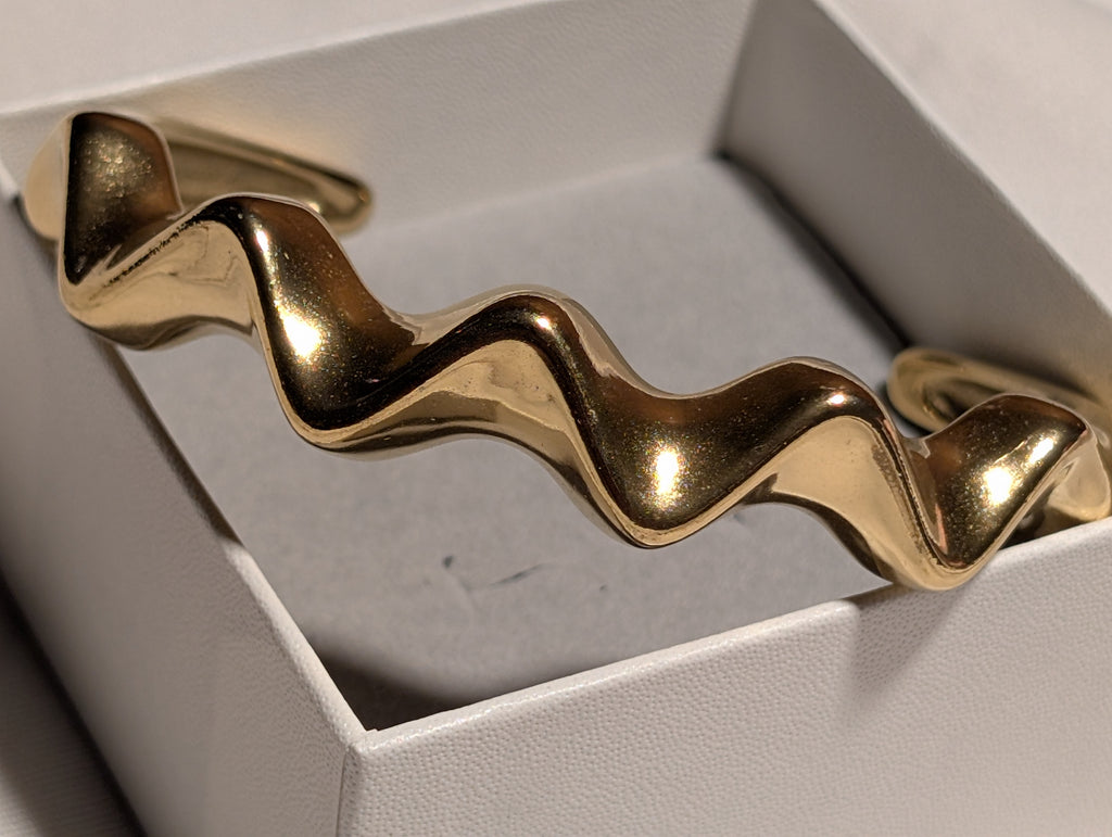 Vanta Sculpt Cuff