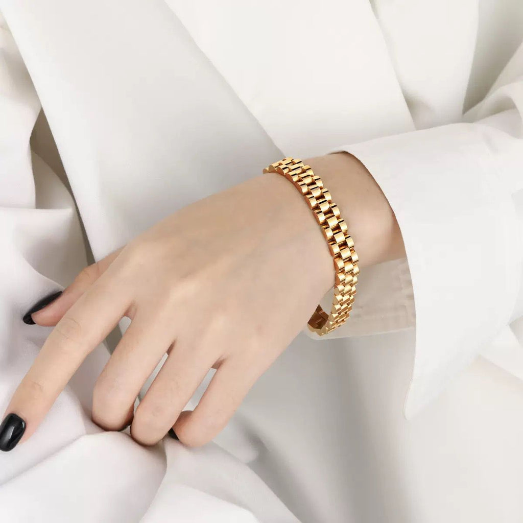 Aurelia Link Bracelet