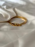 Aurelia Knot Bangle